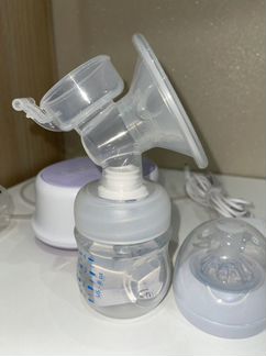 Philips avent молокоотсос электрический
