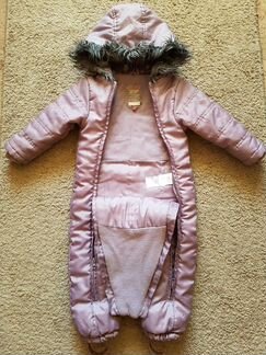 Комбинезон демисезонный 86 размер