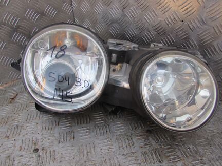 Фара ксенон Jaguar S-type ксенон б/у