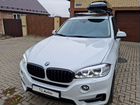 BMW X5 3.0 AT, 2017, 108 500 км объявление продам