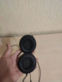 Наушники Hoco W5 black