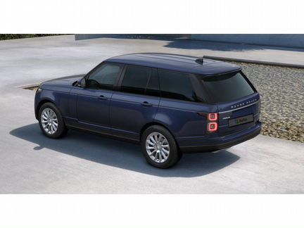 Land Rover Range Rover 4.4 AT, 2020