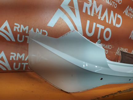Бампер задний Hyundai Sonata 8 DN8 2019-2020