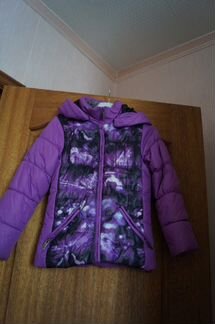 Куртка лухта р.128см