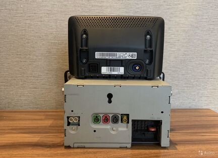 Магнитола Mercedes NTG 4.5