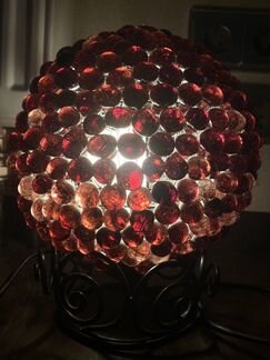 Турецкий светильник