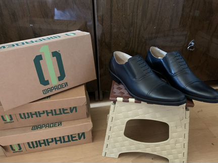Туфли фарадей 44 размер одна пара