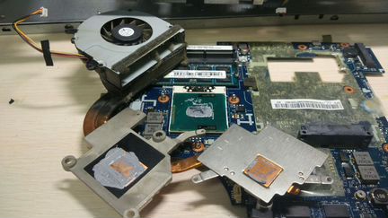 Установка Windows