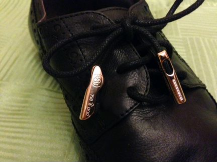 Наконечники для шнурков (Эглеты)