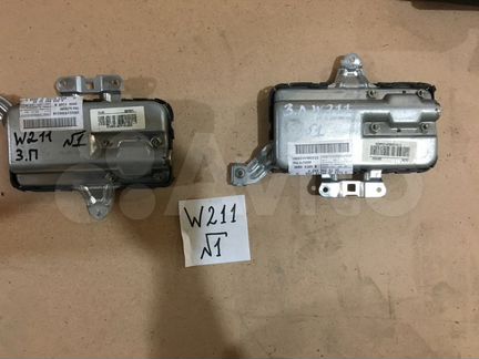 Подушка безопасности в дверь Mercedes E-class W211