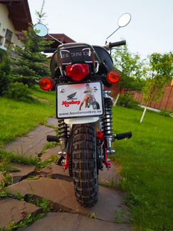 Honda Monkey Новый