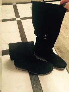 Сапоги женские новые