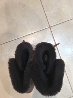 Сапоги ecco