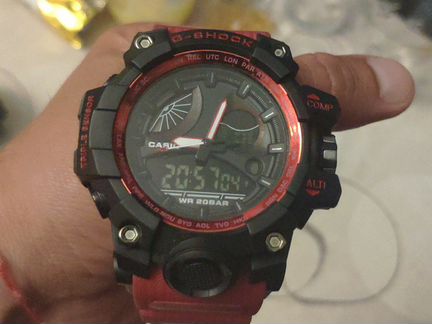 Часы casio G-shock