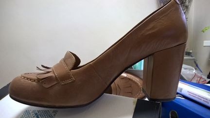 Новые женские туфли (Венгрия)