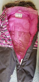 Зимний комбинезон Kerry 80см+6