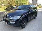 SsangYong Kyron 2.3 МТ, 2008, 142 389 км