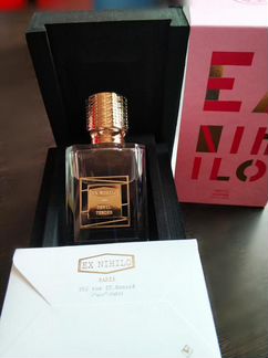 Парфюм Ex Nihilo Devil Tender 100мл люкс новое