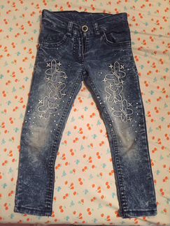 Джинсы