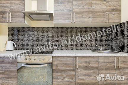 1-к квартира, 48 м², 16/25 эт.