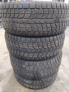 Зимние шины Dunlop GrandTrek SJ6 285/60 R18 116Q