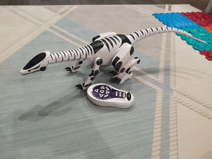 Робот рептилия wоwwее Robоreрtile