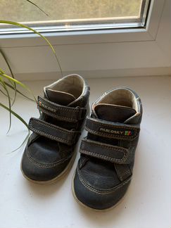 Ботинки 23 размер