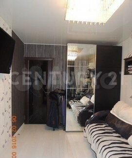 2-к квартира, 60 м², 3/17 эт.