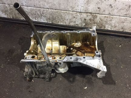 Поддон Двигателя Рио 4 Солярис 2 1.4