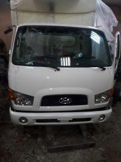 Кабина Hyundai hd 78 65