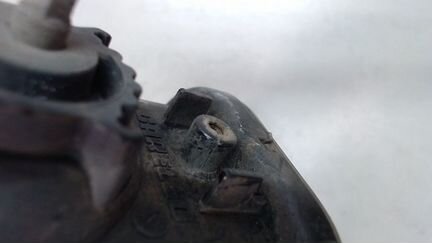 Галогенка левое Iveco Stralis, 2008