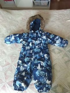 Комбинезон зимний Huppa