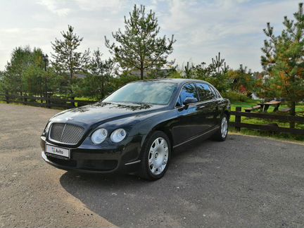 Bentley Continental Flying Spur AT, 2006, 80 000 км