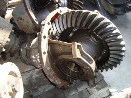 Редуктор моста рено премиум Renault Premium