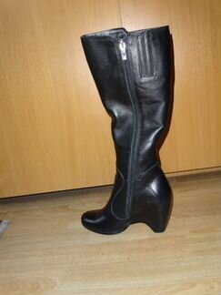 Женские сапоги DeMarche 35 размер