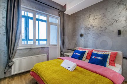 Квартира-студия, 20 м², 10/15 эт.