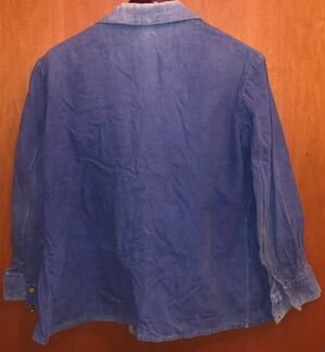 Гимнастерка и брюки гвф