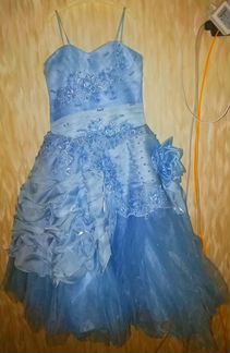 Праздничное платье