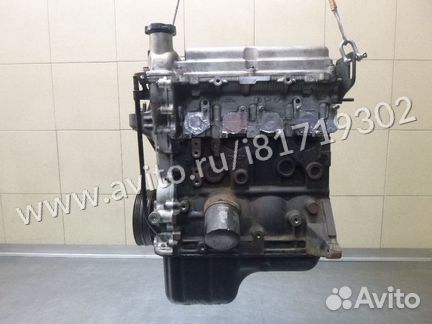 Двигатель Chevrolet Aveo T255