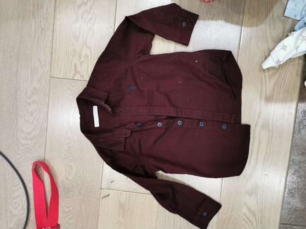 Вещи для мальчика 68-74 размер