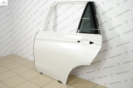 Дверь задняя левая BMW X5 F15