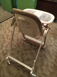 Стульчик для кормления Berny new V2