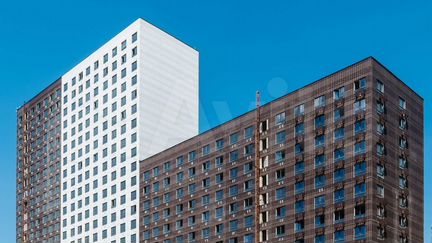 1-к квартира, 40.5 м², 27/33 эт.