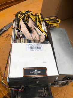Antminer t9+ 10,5T