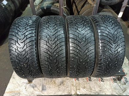 245 55 19 Nokian бу Шины Зимние 245 55 R19 102L