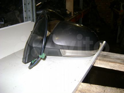 Зеркало левое Volkswagen Passat B6 Пассат Б6