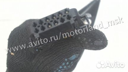 Зеркало боковое левое Skoda Octavia (A5), 2008