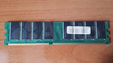 Озу DDR2 1Gb / DDR1 1Gb/512mb / sdram 128MB