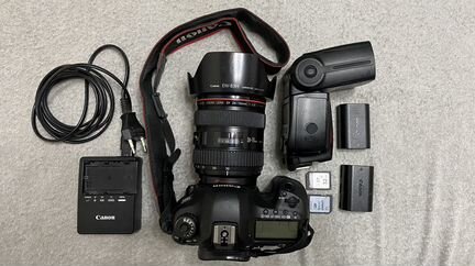 Canon EOS 5 D Mark iii