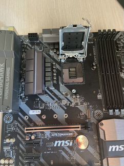 Msi z370 tomahawk, 1151v2